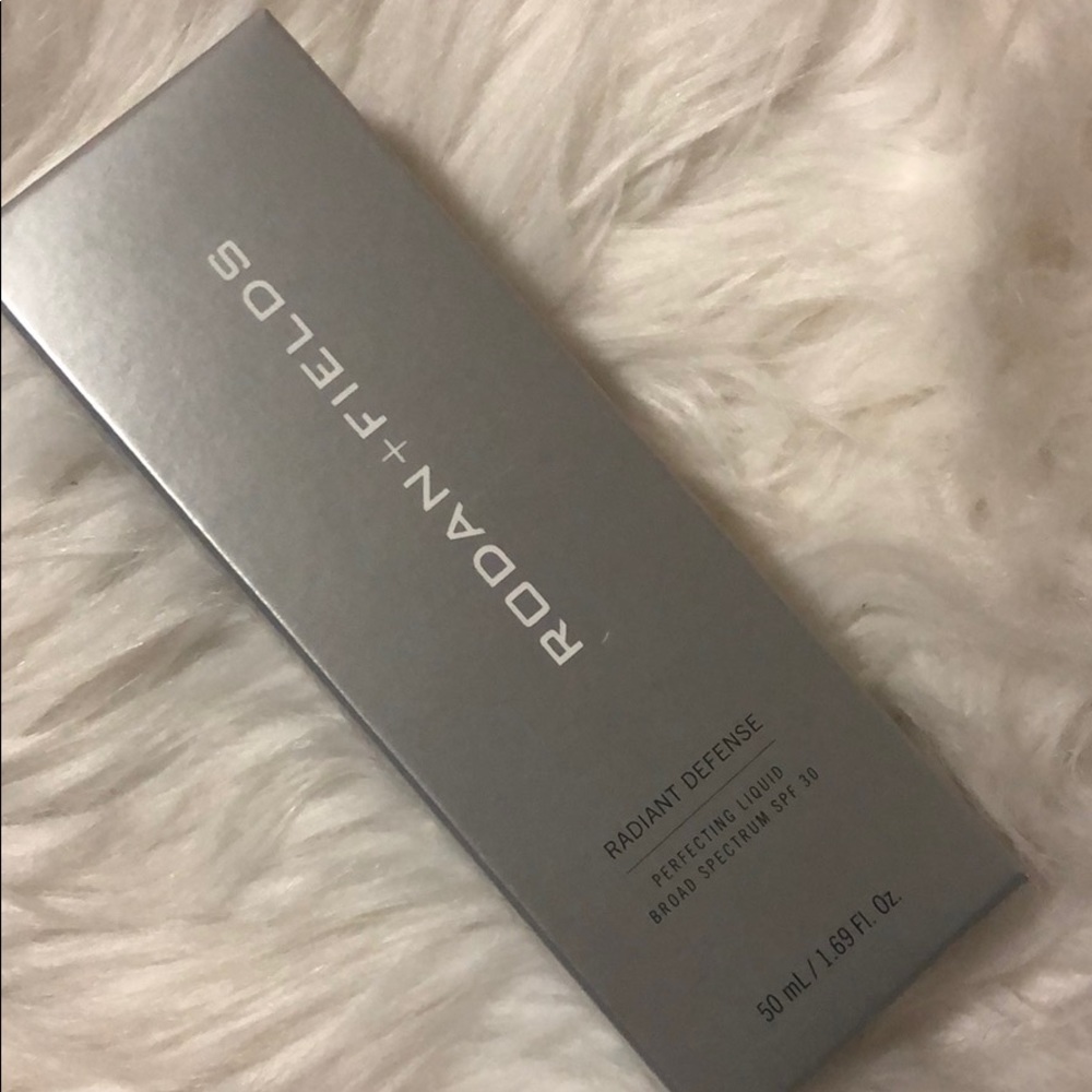 Rodan & fields radiant defense